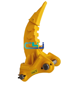 Excavateur ripper dent ripper crochet attachement rock single dent ripper pour pelle SY35 SY375 SY365 SY335 - Product Image 3