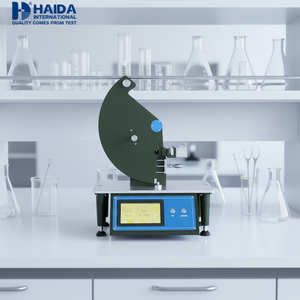 Papier / Stoff <span class=keywords><strong>Elmendorf</strong></span> Textil-Reißfestigkeitsprüfgerät Papier-Reißprüfmaschine Ausrüstung - Product Image 4