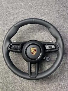 Volants <span class=keywords><strong>de</strong></span> haute qualité pour Porsche Cayenne, Macan et Panamera, accessoires intérieurs - Product Image 1