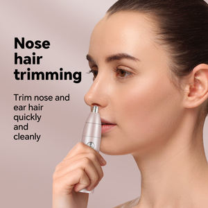 Carregamento USB Elétrica Cabelo Clipper Depilador Grooming Set Aparador Corpo Inteiro Multi-Funcional Privado Cross-Border Household - Product Image 3