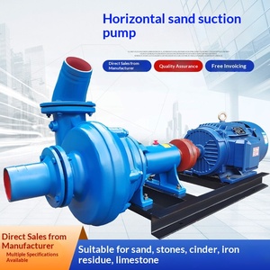 Bomba de Succión de Arena Eléctrica <span class=keywords><strong>Horizontal</strong></span> de Aleación NB, 3 Pulgadas, 4 Pulgadas, 6 Pulgadas, 8 Pulgadas, Autocebante, Máquina de Succión de Lodo - Product Image 5