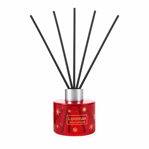 Ensemble diffuseur de parfum de Noël de luxe en gros - Sans alcool, longue durée, parfum d'ambiance pour la maison, huile essentielle, désodorisant, design moderne - Product Image 3