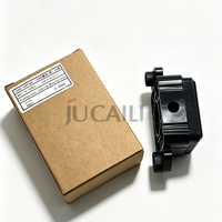 Jucaili 3200 Cap Top pour Têtes d'Impression Epson I1600 I3200 A1 E1 U1 4720 5113 pour Station de Nettoyage d'Imprimantes DTF, Éco-Solvant et UV