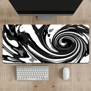 Tùy chỉnh 90x40 kích thước lớn chất lỏng thiết kế Mousepad Muti màu vải mềm hàng đầu sinh thái thân thiện với thiên nhiên cao su chơi game Chuột <span class=keywords><strong>Mat</strong></span> - Product Image 5