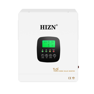 Convertisseur d'énergie solaire 3,3 kW avec <span class=keywords><strong>contrôleur</strong></span> <span class=keywords><strong>MPPT</strong></span> intégré, convertisseur hybride à sortie unique, efficacité de 94% - Product Image 3