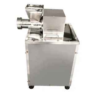 Máquina extrusora de pasta de uso doméstico para producción de macarrones con función de amasado de masa <span class=keywords><strong>Ideal</strong></span> para pasta casera - Product Image 6