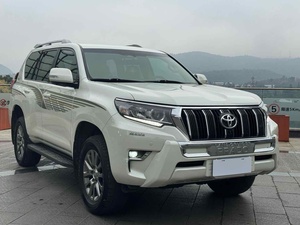 Toyota Prado 2019 (Importado) Edición Medio Oriente 4.0L, Volante a la Izquierda, Coche de <span class=keywords><strong>Segunda</strong></span> <span class=keywords><strong>Mano</strong></span>, 108.000 Millas, 5 Plazas, Autonomía de 401-500 km, para Exportación a China - Product Image 4