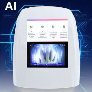 Đèn làm móng thông minh AI thiết kế sang trọng bán chạy nhất với màn hình LCD camera, đèn UV làm móng không đau bằng AI - Product Image 3