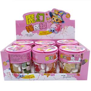 Bonbons en <span class=keywords><strong>poudre</strong></span> CC en gros, logo personnalisé, bonbons à la <span class=keywords><strong>paille</strong></span> CC, fournisseur chinois - Product Image 4