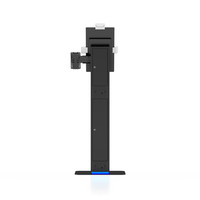 Kiosco de Autoservicio Inteligente con Configuración Modular de 21.5 y 23.8 Pulgadas, Escáner QR, para Cafeterías, Aeropuertos y Hospitales