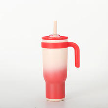 Taza de acero inoxidable de doble capa de 40oz, nuevo diseño clásico, taza para coche al aire libre, frasco de vacío al por mayor de valor alto para bebidas calientes - Product Image 6