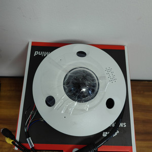 IPC-EBW81242-AS-IVC-S2 12 MP IR Fisheye wizmind mạng Máy ảnh với ống kính panomorph - Product Image 3