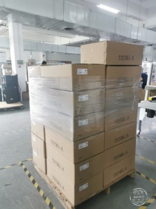 SKE 6.2KW เครื่องแปลงไฟฟ้าพลังงานแสงอาทิตย์แบบ Pure Sine Wave ระบบโซลาร์เซลล์แบบสายพานเฟสเดียว แบตเตอรี่สำรองไฟฟ้าแบบออฟกริด MPPT ไฮบริด พร้อม WIFI ในตัว ประสิทธิภาพ 93% รุ่น PH21-6.2K ระบบกริดไท - Product Image 6