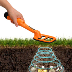 TC-120 Rilevatore di Metalli Subacqueo Impermeabile ad Alta Sensibilità per Caccia al Tesoro all'Aperto - Product Image 3