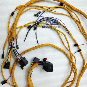original <b>harness</b> 387-1169 3871169 <b>Wiring</b> <b>Harness</b> for D7E LGP D7E Track Type Tractor Excavator engine <b>wiring</b> <b>harness</b> - Product Image 5