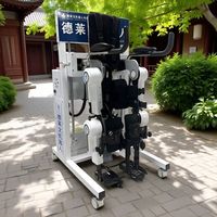 Robot exosquelette de rééducation intelligent de haute qualité pour les jambes