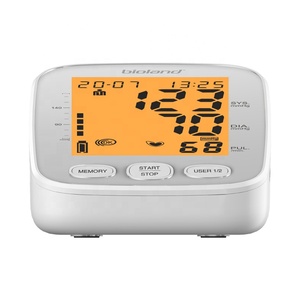 <span class=keywords><strong>Monitor</strong></span> de pressão arterial bp portátil, <span class=keywords><strong>monitor</strong></span> digital de pressão arterial braço - Product Image 4