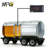 Transmetteur de niveau hydrostatique haute précision 0,25 % FS RS485 Modbus pour réservoir d'eau ou d'huile