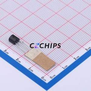 Transistor à effet de champ (JFET) J109-D26Z TO-92-3L, neuf et original - Product Image 2