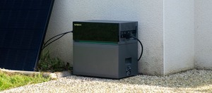 Nouvelle solution tout-en-un Sunpura S2400 à installation facile, centrale électrique de balcon empilable de 2400 Wh avec extension de stockage jusqu'à - Product Image 5