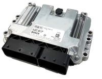 0281016315 Piezas de Motor de Automóvil Módulo de Control Electrónico 0281016315 Ecu Ecm para FORD MAZDA