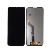Harga grosir lcd ponsel untuk Motorola Moto E4 E5 E6 E7 plus tampilan layar lcd aksesori ponsel