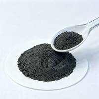 Poudre de spores d'Aspergillus Niger 5 milliards UFC/g, enzymes de qualité alimentaire résistantes à la chaleur (protease/amylase/cellulase) pour la santé intestinale des jeunes animaux