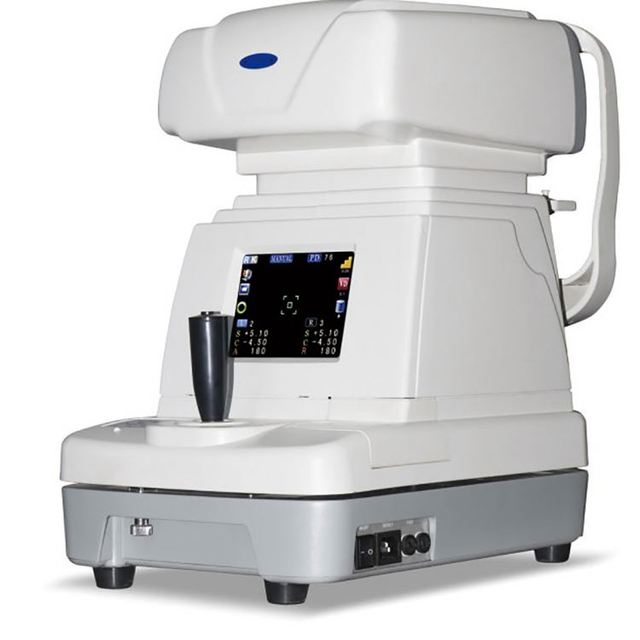 Optical Instruments Portable Fa 6000a Auto Refractometer Autorefractor Queratometro