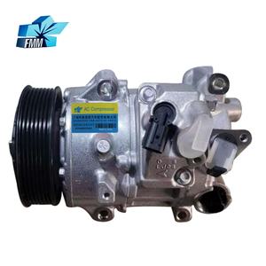 Compresseur d'air 12V AC d'usine pour Toyota Camry, climatiseur FAW d'occasion à prix d'usine - Product Image 1