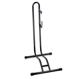 <span class=keywords><strong>Support</strong></span> <span class=keywords><strong>de</strong></span> vélo pour <span class=keywords><strong>garage</strong></span> domestique, type à insérer avec crochet, rack en acier pour vélos <span class=keywords><strong>de</strong></span> route et VTT - Product Image 2