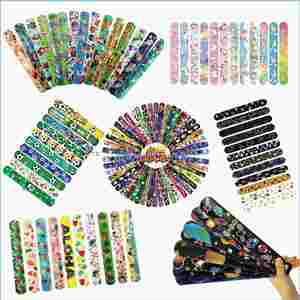 Pulseras Reflectantes de Silicona para la Muñeca - Product Image 2