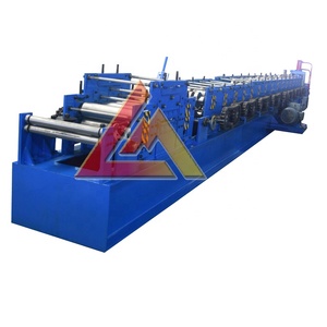 Máquina Formadora de Marcos de Puertas Hidráulica, Equipo de Fabricación de Perfiles de Acero Totalmente Automático - Product Image 5