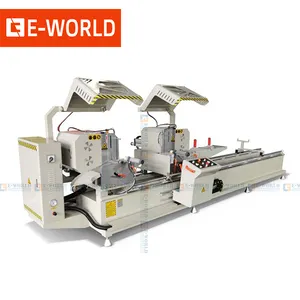 Aluminum Cutting Saw/Double Miter Saw/Double Head Precision Saw For Making Window