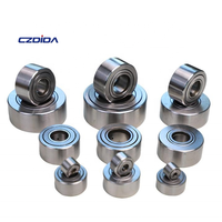 Rouleaux de guidage de type yoke de haute qualité NUTR50, roulement à aiguilles NUTR50