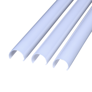 कस्टम पॉली कार्बोनेट लाइट डिफ्यूज़र कवर-गर्मी प्रतिरोधी, किसी भी आकार और आकार, कट-टू-लंबाई विकल्प - Product Image 3