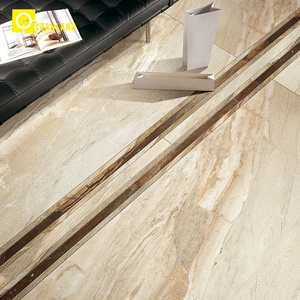 Azulejo de Cerámica Delgada para Piso y Pared, Color Marrón, 60x120, de Fábrica China - Product Image 3