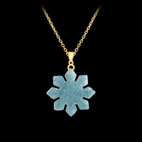 Colgante de girasol Colgante de Jade en forma de frijol para mujer, Venta al por mayor de artículos de jade