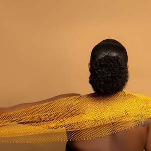 Authentic African Exfoliating Net Sponge Long <b>Shower</b> <b>Scrubber</b> <b>For</b> <b>Back</b> Body Deep Clean Mesh Washcloth - Product Image 1
