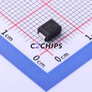 Diode Zener 1SMB5929B DO-214AA neuve d'origine, fournisseur de composants électroniques en gros et service BOM - Product Image 1