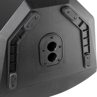 Enceinte PA active puissante de 1400 W avec Bluetooth 5.0 TWS - Idéale pour les musiciens et les DJ