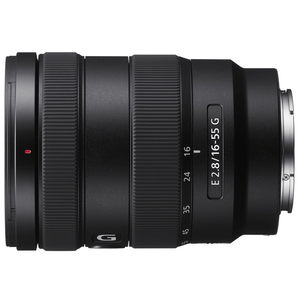 เลนส์กล้องฟูลเฟรม E 16-55 มม. F/2.8 (SEL1655G) ผลิตในจีน รูรับแสงกว้าง ให้ความสว่างมากกว่า F/4 ถึงสองเท่า มอบการควบคุมที่ดีขึ้นและ - Product Image 6