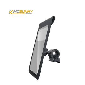 Étui de téléphone pour vélo imperméable, <span class=keywords><strong>housse</strong></span> de téléphone portable pour vélo, écran tactile, support de téléphone pour vélo, étui pour <span class=keywords><strong>scooter</strong></span> électrique - Product Image 3
