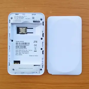 ZTE MF935 4G Mobile WIFI Router LTE Cat4 150Mbps Dual-Band กลางแจ้งใช้ Firewall wep/<span class=keywords><strong>wps</strong></span> Nano-SIM 2100mAh แบตเตอรี่ - Product Image 4