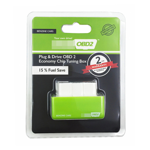 Boîte de réglage de la puissance du moteur Pro Safe Economy 3 couleurs, Plug & Drive <span class=keywords><strong>Nitro</strong></span>/Eco <span class=keywords><strong>OBD2</strong></span> pour voitures à essence, économie de carburant, plus de puissance - Product Image 1