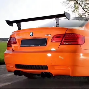 สำหรับปี 2005-2013 สำหรับ M3 E90 E92 E93 ชุดแต่งอัพเกรด GTS ปีกหลังแบบสามกล่อง รุ่นอเนกประสงค์ - Product Image 1