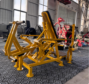 Equipo de Gimnasio Comercial Power X: <span class=keywords><strong>Prensa</strong></span> de Pecho Flex Leverage con Soporte para Placas Adicionales y Pedal - Product Image 5