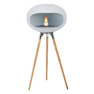 <span class=keywords><strong>Chimenea</strong></span> de Bioetanol de Acero Inoxidable de Nuevo Diseño, <span class=keywords><strong>Chimenea</strong></span> de <span class=keywords><strong>Etanol</strong></span> con Fuego Real - Product Image 2