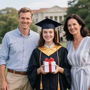 Quality Reusable Graduation Cap and Gown Kids for High School Adults in China - Product Image 6