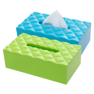 Boetiek Pop-Up Eenvoudige Huishoudelijke Plastic Lade Doos Tissue Box Spuitgietmatrijzen