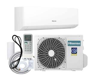 <span class=keywords><strong>Condizionatore</strong></span> d'Aria Inverter Senza Condotti a Parete Gree Midea Hisense OEM 9000-36000 Btu per Raffreddamento e Riscaldamento Domestico - Product Image 1